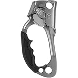 LACD Unisex – Erwachsene Ascender Right Blue Steigklemmen, 80mm