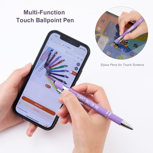 teacher birthday gifts motivational pens set