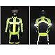 MH96_ITALY reflektierende sommer Motorradjacke mit abnehmbarem schutz, wasserdicht,atmungsaktiv, hohe Sichtbarkeit bei Nacht M