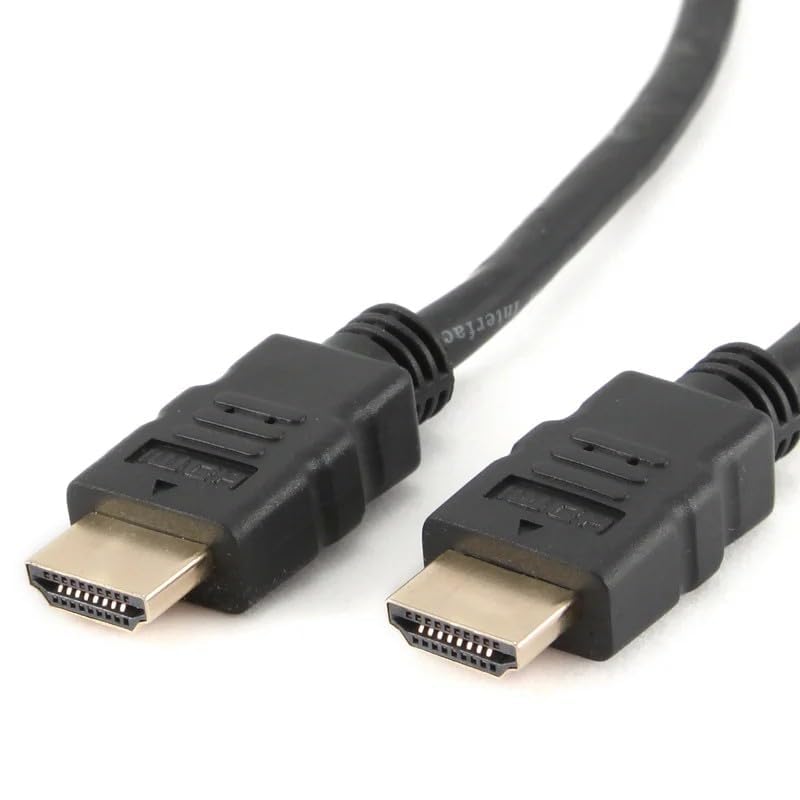 Genérico Cable HDMI 2.1, Cable HDMI 4K de Alta Velocidad Ultra HD 48Gbps eARC HDCP 2.2&2.3 DTS:X Compatible con HDTV, PS5/4/3, Xbox Series X/S, Monitor Mehr (1,8M)