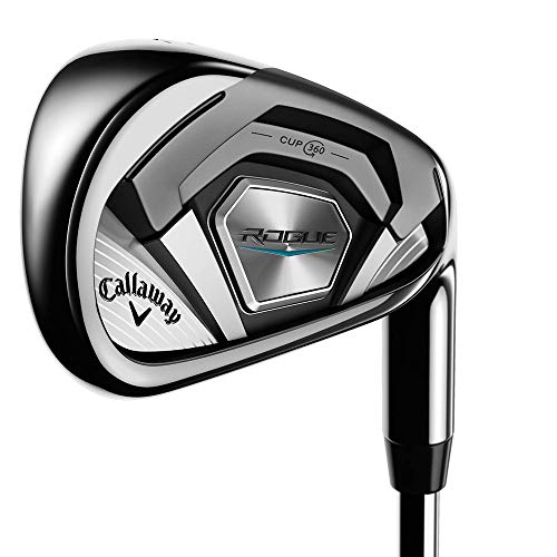 image for Callaway Golf 2018 Men's Rogue Individual Iron, Right Hand, True Tempe