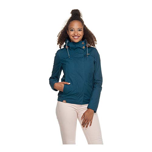 Ragwear Ewok Denim Blue Veste mi-saison - Bleu - L Cover