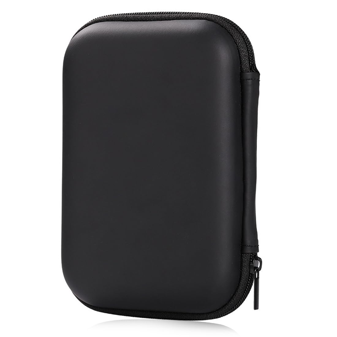 JEYORZY 1pezzi Custodia per Hard Disk Esterno,Custodia Hard Disk Esterno 2.5"per SDD caso, Memoria Esterna Portatile Disco Esterno Protettiva Borsa Antiurto Rigida Cover Case, Protegge il disco rigido