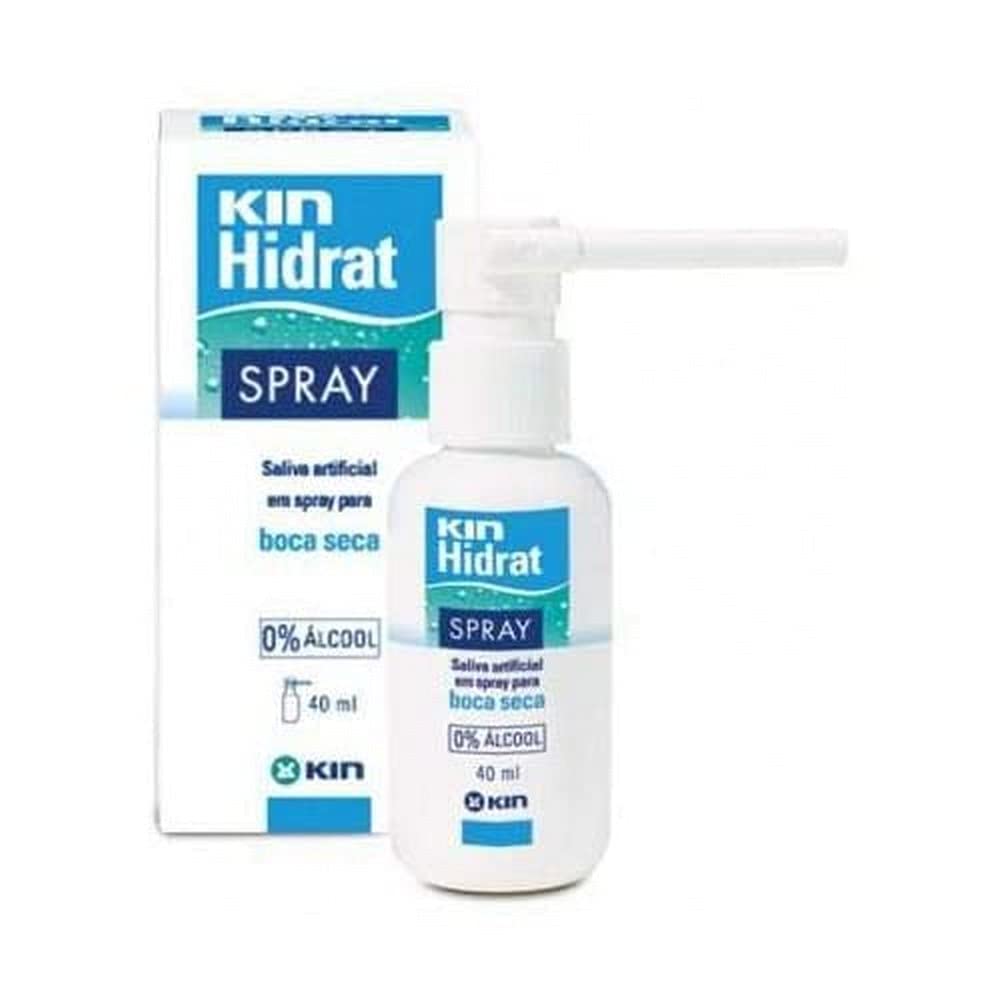 Kin Hidratante Mouthwashes, 40 ml