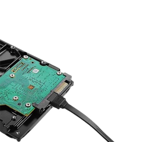 Cable SATA y Divisor de Energía SATA (4 unidades) 6 Gbps miniatura 6