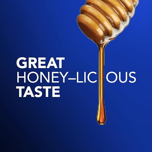 image for VICKS DayQuil & NyQuil SEVERE Honey Flavor Co-Pack, Cold & Flu Medicin