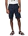 Produktbild Jack Wolfskin Herren TANAMI SHORT M Strapazierfähige Kurze Wanderhose, night blue, 54 (XL)