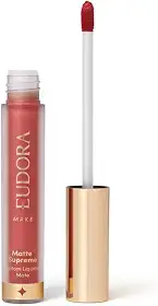 Batom Líquido Matte Supreme, Rosado Suave, 4,0ml, Longa Duração, Ultra Pigmentado