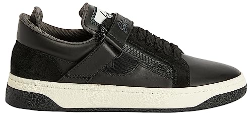 Giuseppe Zanotti, Gz94 Fabric Low Top Sneakers — view 4