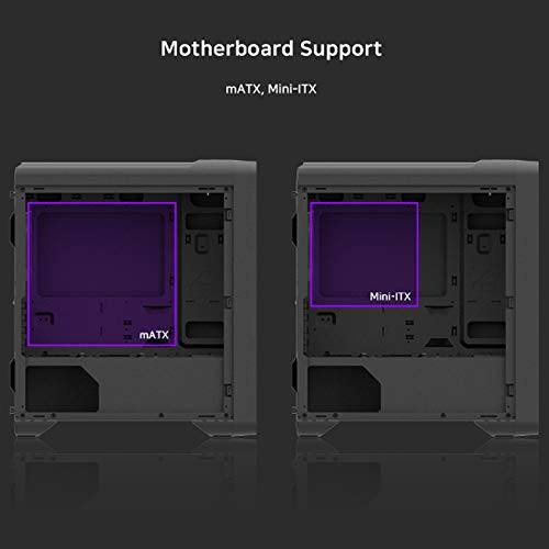Build My PC, PC Builder, Zalman M3 PLUS