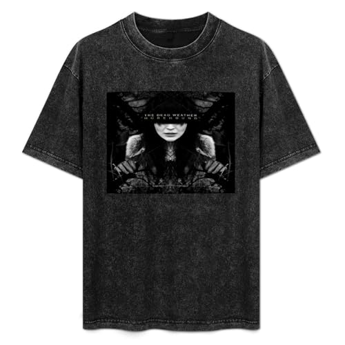 Photo de The Dead Weather Mens T-Shirt Unisex Black Top Tee XL