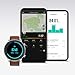 Amazfit GTR Smartwatch, 1.39'' AMOLDED Display 24/7 Heart Rate Monitor, 24 Day Batter Life, 12 Sports Modes(47mm, GPS, Bluetooth), Aluminum Alloy