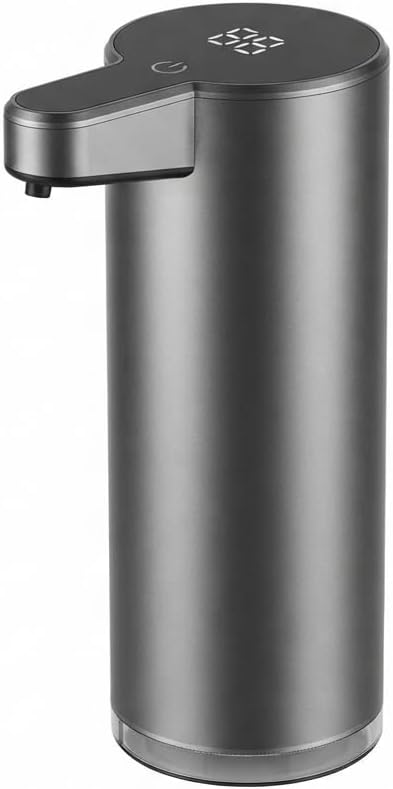 Automatic Liquid Soap Dispenser Touchless: Stainless Steel Wall Mounted