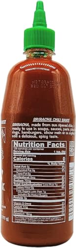 Huy Fong Sriracha Hot Chili Sauce 793g