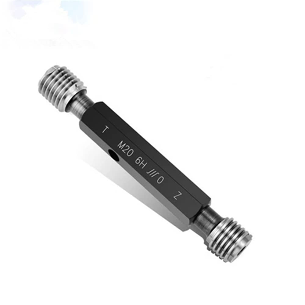 M10 M12 M13 M14 Thread Gauge Go and No-Go Gauge Thread Plug Gauge (M12x1.5)
