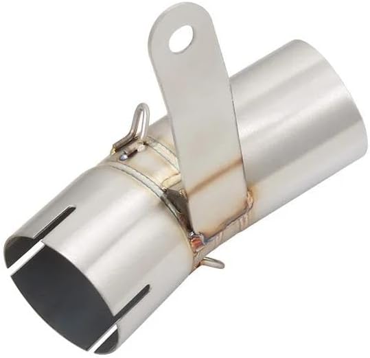 BMW S1000RR 2019-2023 チタン フロントパイプ 排気管マフラー 用BMW