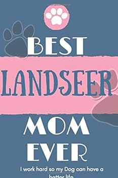 Paperback Best Kuvasz Mom Ever Notebook Gift: Lined Notebook / Journal Gift, 120 Pages, 6x9, Soft Cover, Matte Finish Book