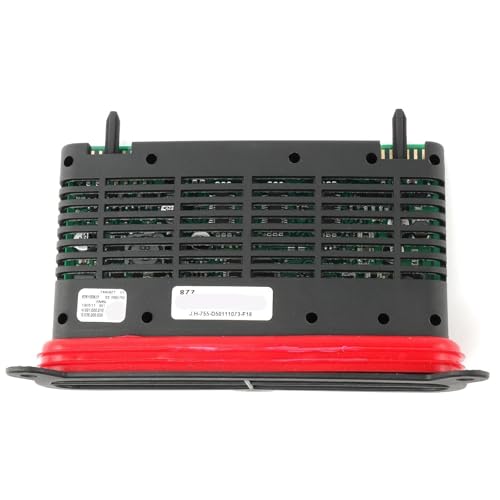 Module de commande de phare TMS 63117440877 pour BMW Série 5 - 4