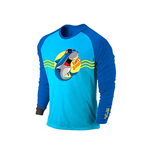 Camisa UV Infantil Authentic Prolife - Tubarão
