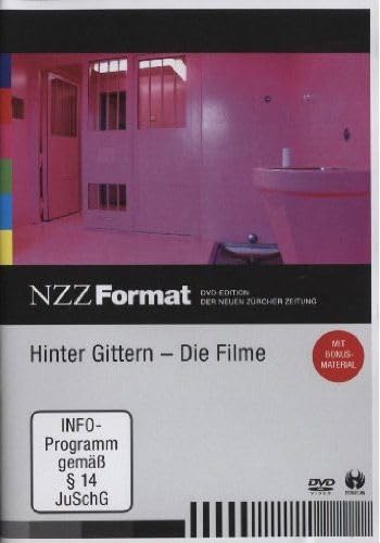 Preisvergleich Produktbild Hinter Gittern - Die Filme - NZZ Format