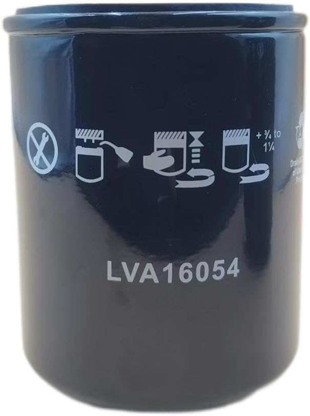 Struggling Transmission Hydraulic Oil Filter Kit LVA16054 LVA14703 Compatible with John Deere 2032R 2036R 2038R 3025E 3032E 3036E 3038E