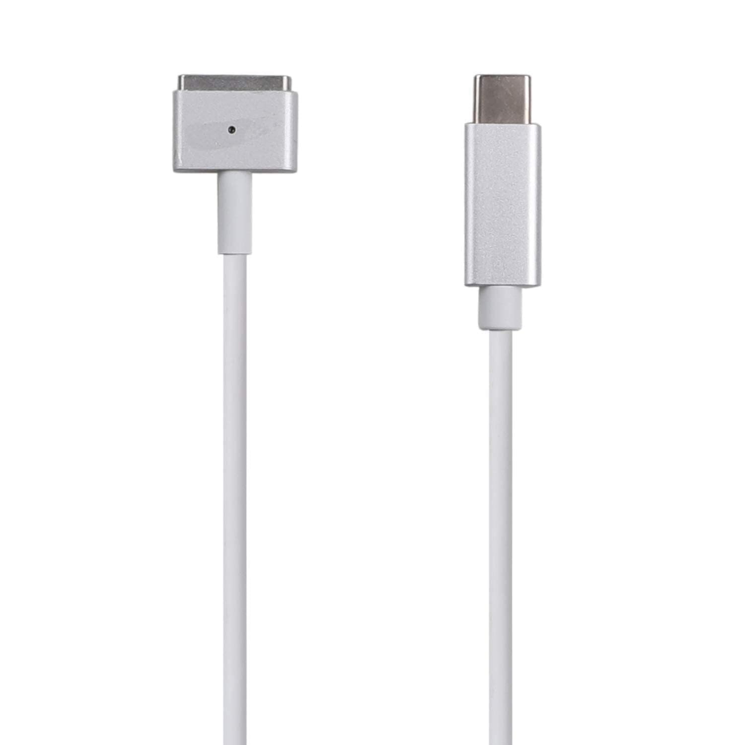 See full amazon price history chart for CARE CASE® LED Magnetic USB C to Magsafe 2 Charging Cable PD charger for Apple MacBook Air Pro/Air 60W Power Adapter Cable (2 Meter) CARE CASE® LED Magnetic USB C to Magsafe 2 Charging Cable PD charger for Apple MacBook Air Pro/Air 60W Power Adapter Cable (2 Meter) (B0CM6JKVH8) Amazon Price History, Amazon Price Tracker