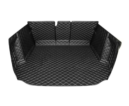 Tapis de coffre HAVAL M6 (2017-2020) SHANSHAN couverture complète noire