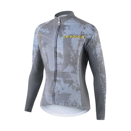 Chaqueta térmica para ciclismo invierno hombre XL miniatura 1
