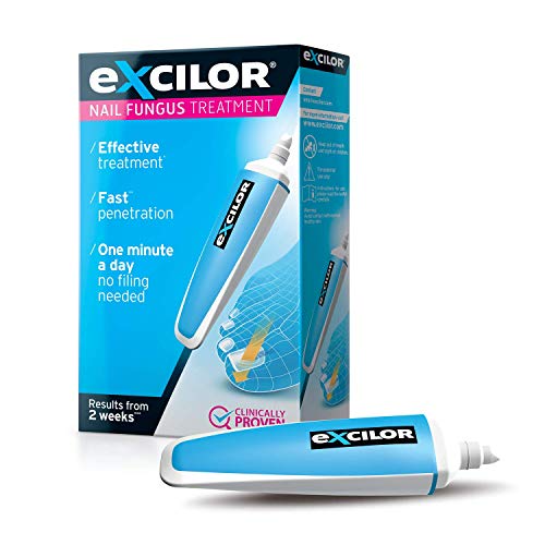 Excilor Treatment for Fungal Nail Infection