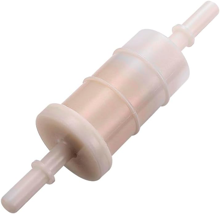 879885Q 879885K Inline Fuel Filter for Mercury and Mariner Outboards, 2 Pack image 4 of 5 B0CZLHM924