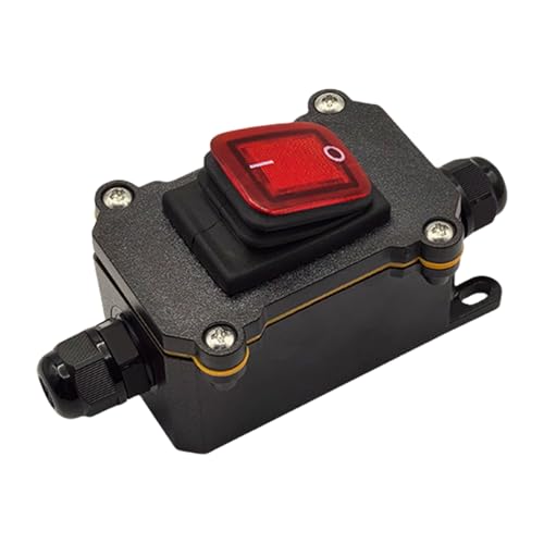 IP65 CCP[uXCb`AԐFCWP[^Cg 24V IItgOXCb`OC[{bNXϋv̂dC@킨ы@B@