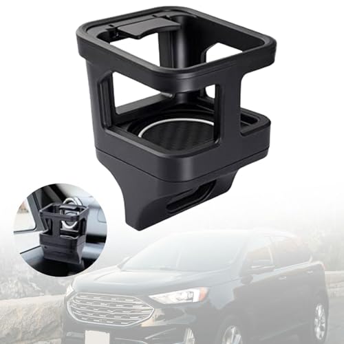 Portavasos para Jimny Jb74 2018+ de PVC PP negro miniatura 3