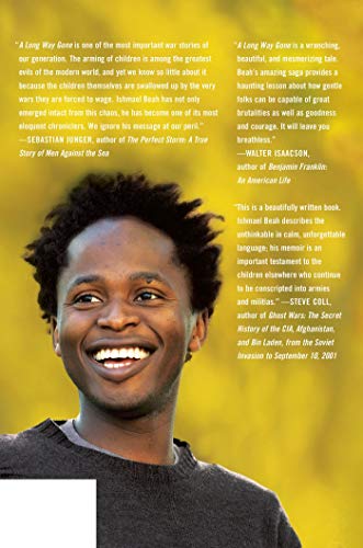 A Long Way Gone: Memoirs of a Boy Soldier