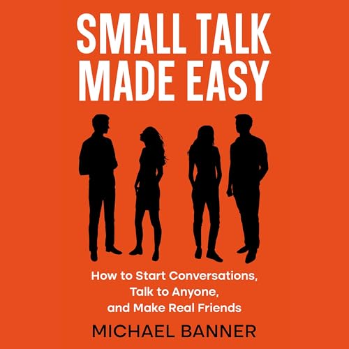 Small Talk Made Easy by Michael Banner episode artwork