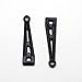 Hosim RC Car Front Upper Arm Accessory Spare Parts 25-SJ06 9125 RC Car (2 Pcs)