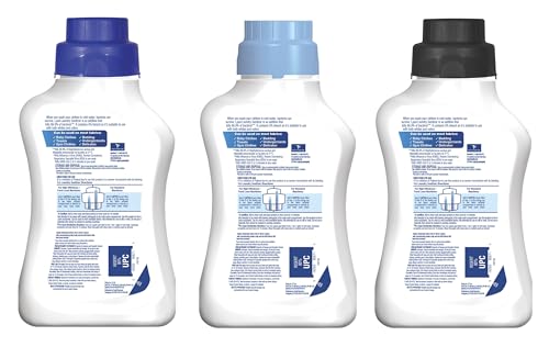 image for Lysol Laundry Sanitizer Additive, 41 Fl Oz Multifragrance 3 Pack Bundl