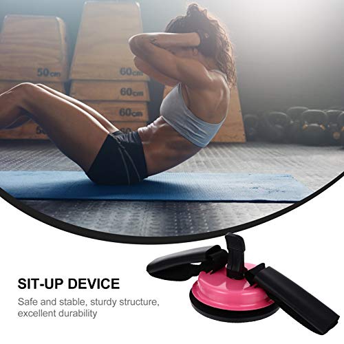 BESPORTBLE Barra de exercícios para sentar-se em pé, dispositivo de assistência para sit-up para uso