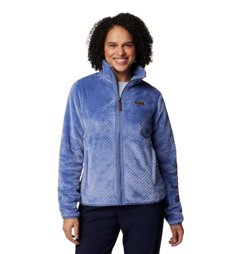 Columbia Women's Fire Side II Sherpa Full Zip, Eve, Small