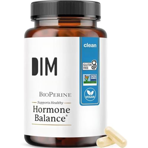 for Women - Estrogen & Hormone Balance Menopause Hot Flashes & Night Sweats Support - Vegan & Soy Free