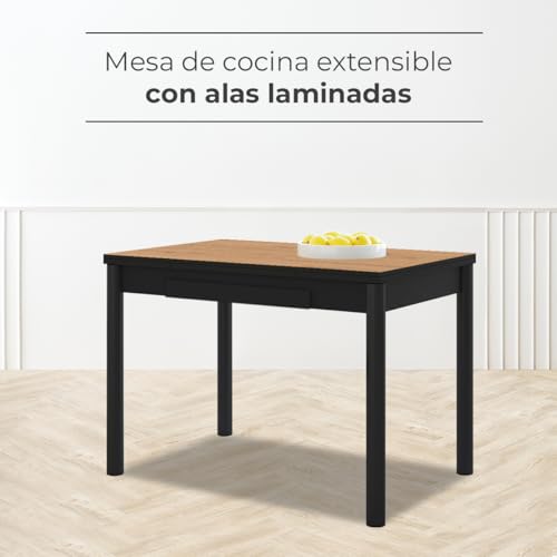 Table de cuisine Amazone 90 x 50 cm pour aménager une petite pièce étroite - 3