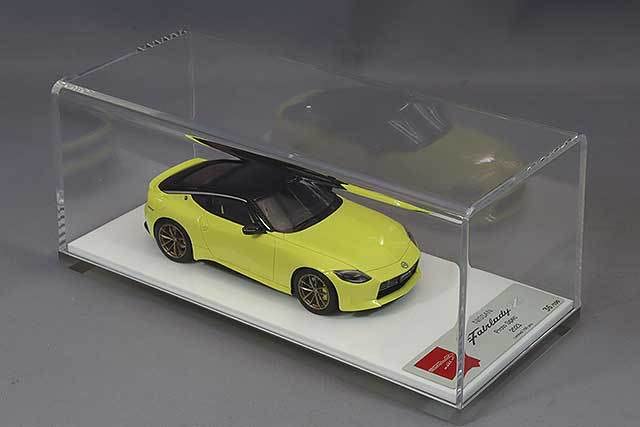 Amazon | メイクアップ アイドロン 1/43 日産 フェアレディZ プロト
