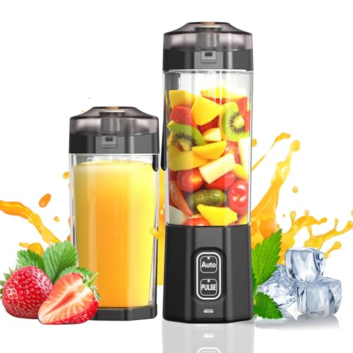 BESNOOW Portable Blender 360 Watt