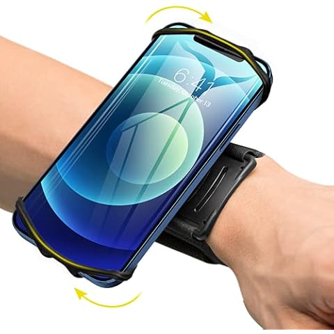 VUP Wristband Phone Holder for iPhone and Android Smartphones Cover