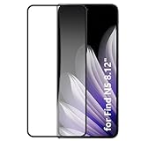 Kepuch Screen Protector Compatible for OPPO Find N5 8.12' - Tempered Glass 2 Pack