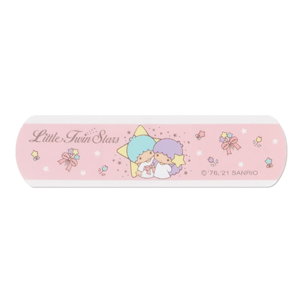 Amazon.co.jp: サンリオ(SANRIO) リトルツインスターズ ケース入り