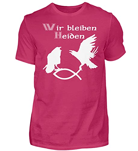 T-Shirt pour Homme Hugin & Munin pour exprimer votre passion au quotidien