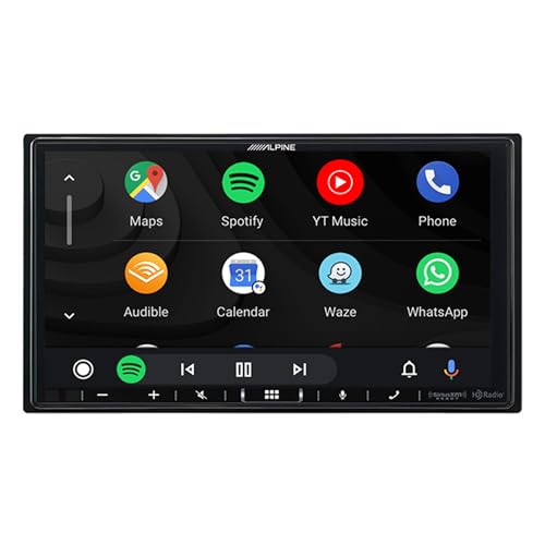 Alpine iLX-407 Receptor Multimedia Digital con Pantalla 7" miniatura 5