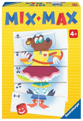 Ravensburger Mix Max Int.