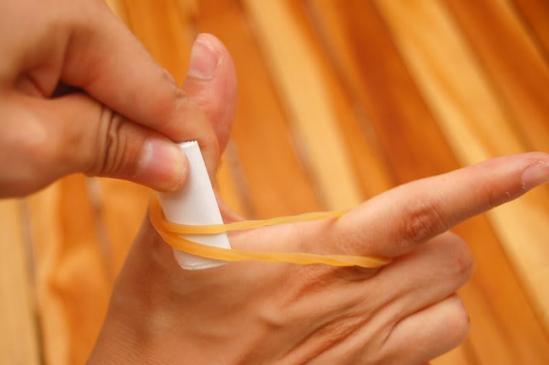 Flexi Rubber Bands - 1.5 inch Diameter - 400 pcs 2