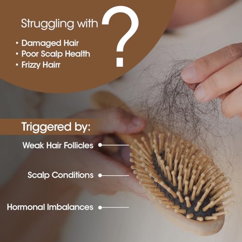 T.A.C Bhringabali Hair Oil - Nourishing Hair Growth Oil for Men and Women, Hair Loss & Regrowth Treatment - 100ml